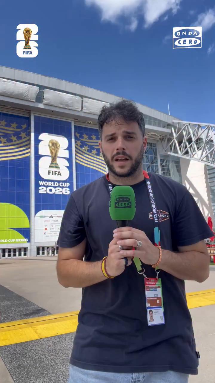 🏟️👀 Así es el estadio que más partidos albergará en el Mundial 2026
