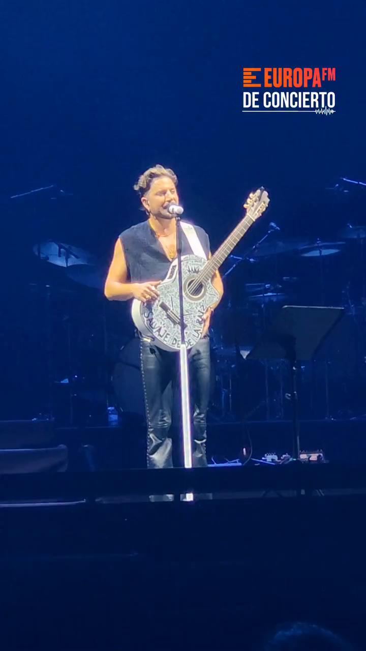 🗣️ Manuel Carrasco responde a las críticas por el vestuario de sus conciertos en La Cartuja de Sevilla