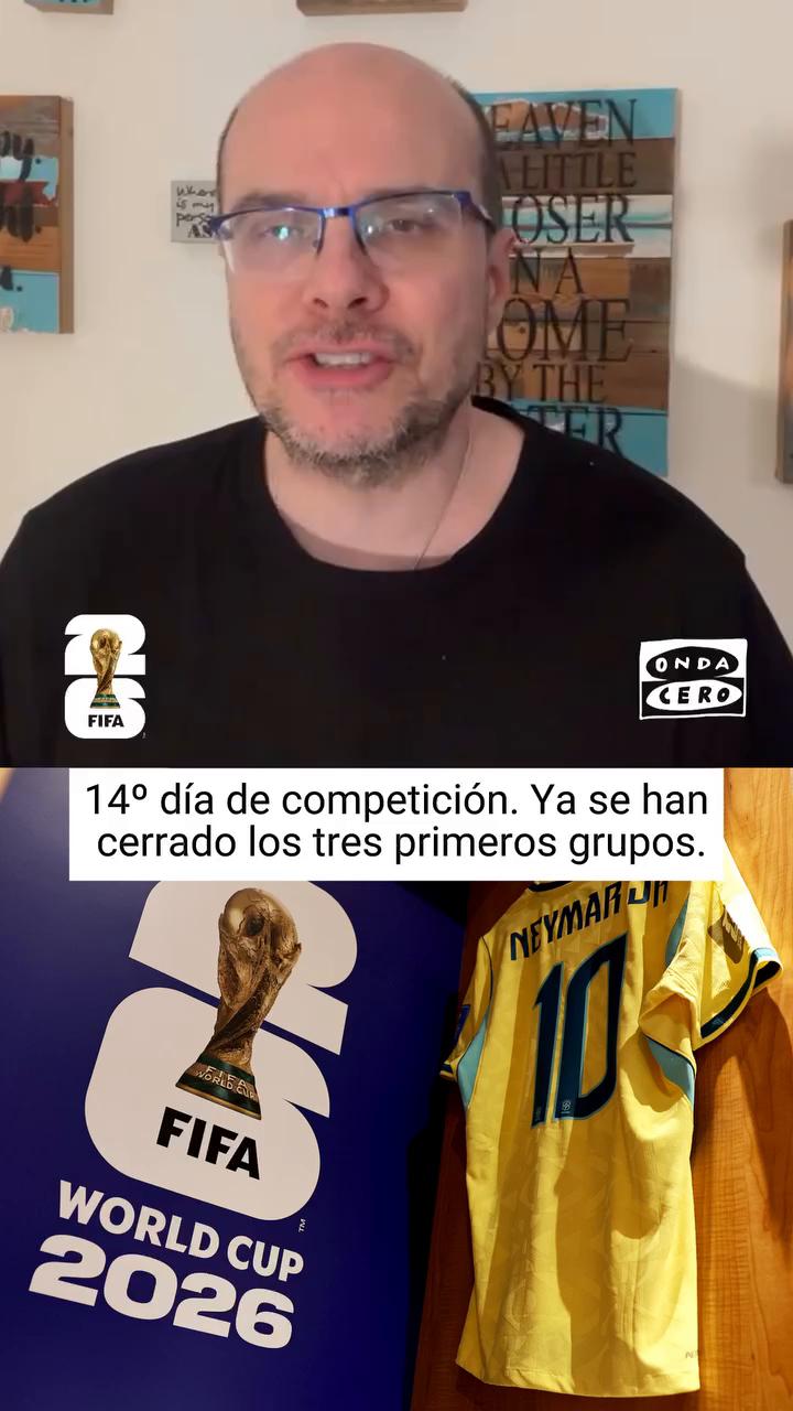 ⚽️ El diario del Mundial de @2010MisterChip desde Estados Unidos: Día 1️⃣4⃣