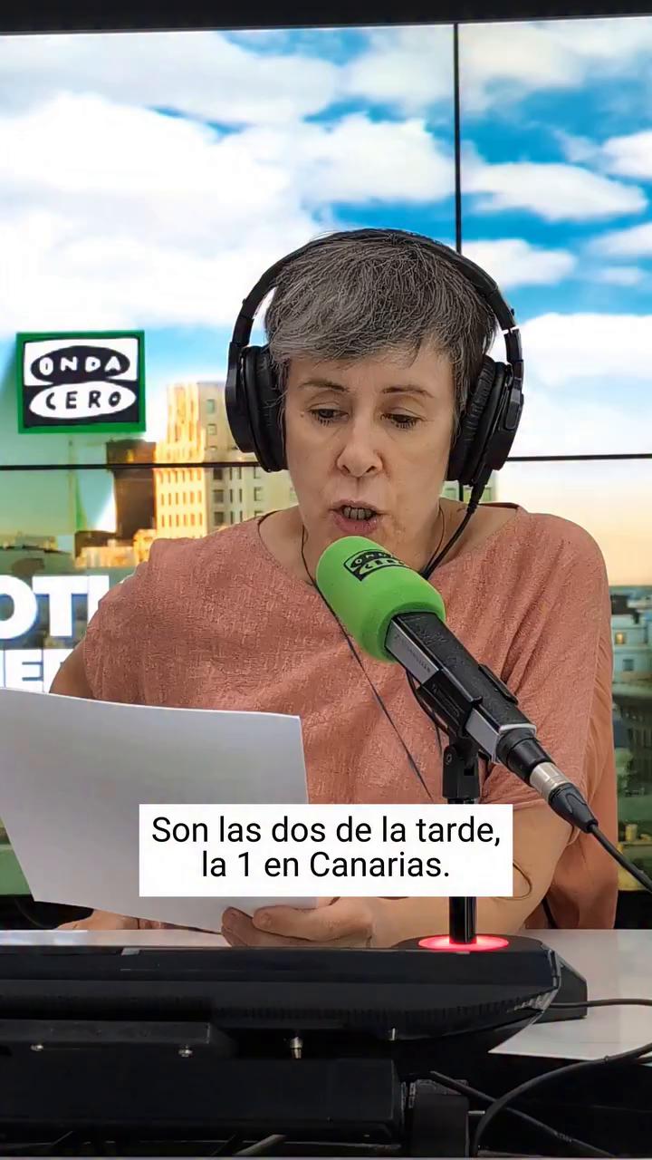 📻 El análisis de María Hernández: 
