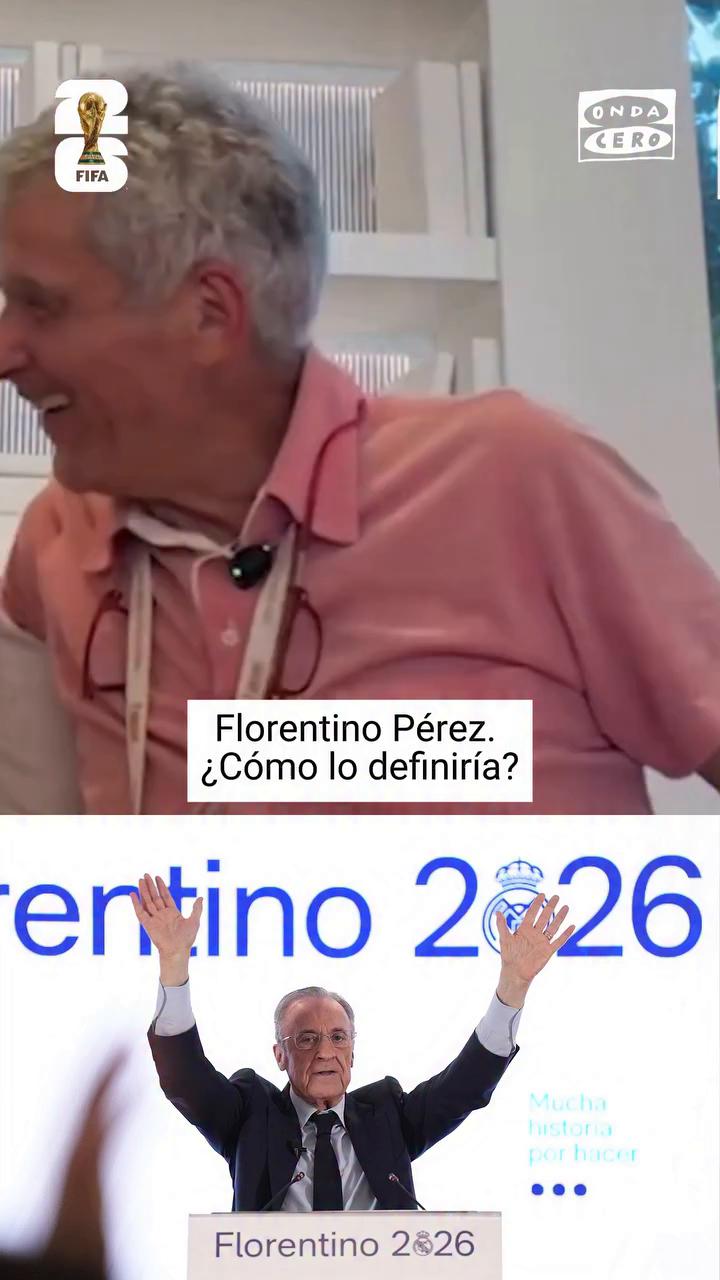 👔 Florentino Pérez, Joan Laporta, Luis Rubiales, Rafael Louzán, Alejandro Blanco…