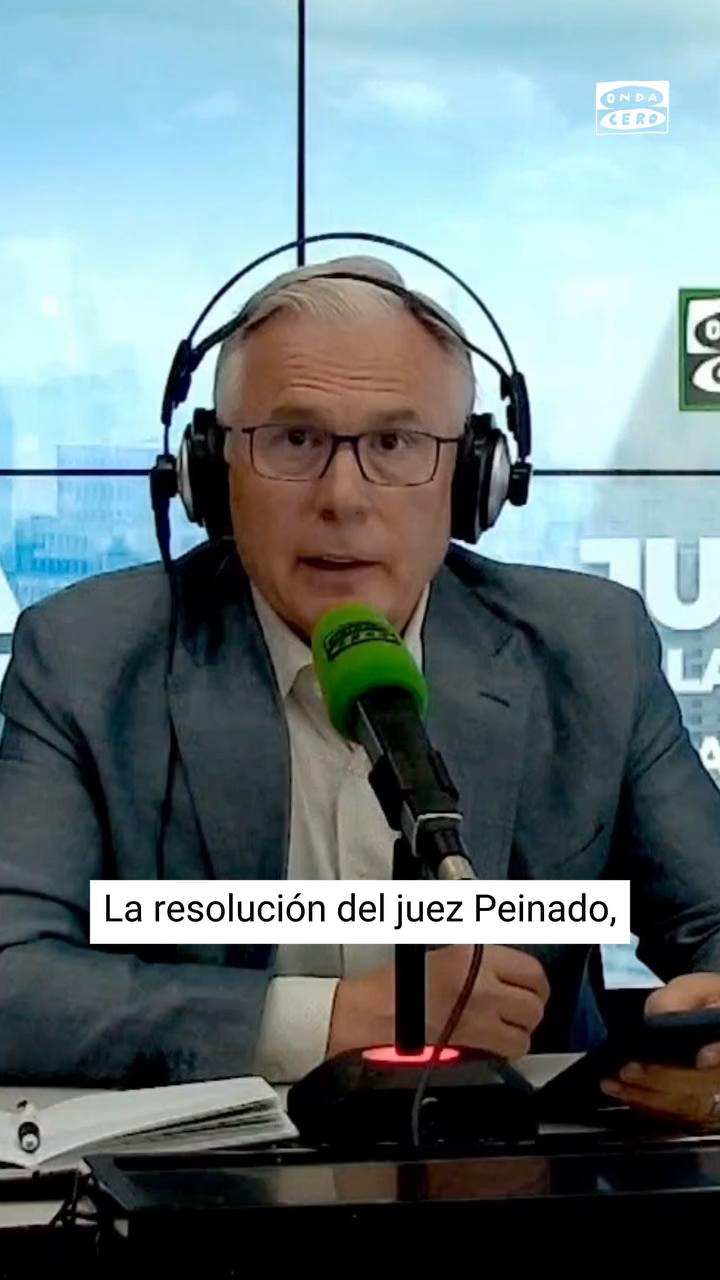 🗣️ Baltasar Garzón ve 