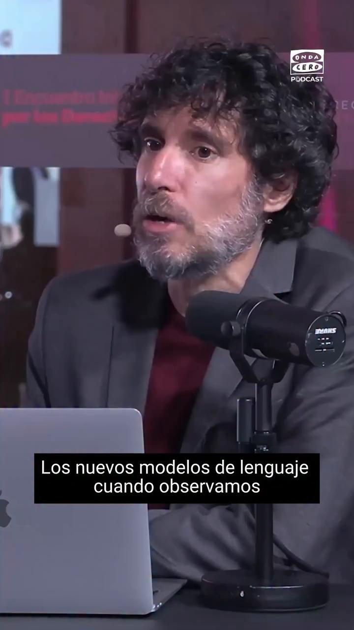 🎙️Escucha el episodio de ‘Esto no ha pasado’ en el que @marioveinte habla con la profesora de Ética de la IA en la Universidad de Oxford Carissa Véliz sobre los modelos de predicción que rigen hoy bancos, fronteras, seguros y elecciones