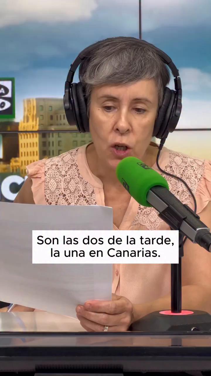 📻 El análisis de María Hernández: “¿Quién no tiene un tesoro en el despacho sin saberlo?”