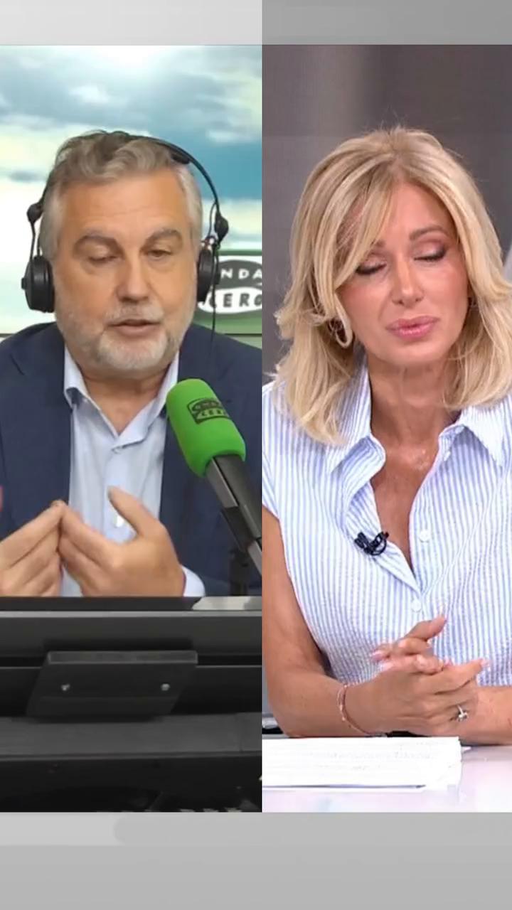 📺 Alsina, sobre la moción de censura instrumental planteada por el PP: 