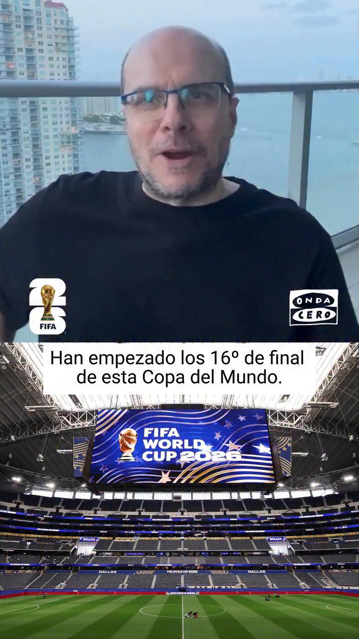 ⚽️ El diario del Mundial de @2010misterchip desde Estados Unidos: Día 1️⃣8⃣