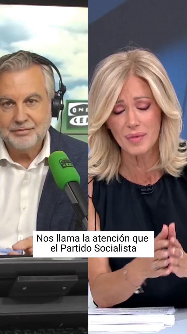 📺 Alsina destaca la unanimidad de los magistrados en la sentencia del caso Mascarillas: 