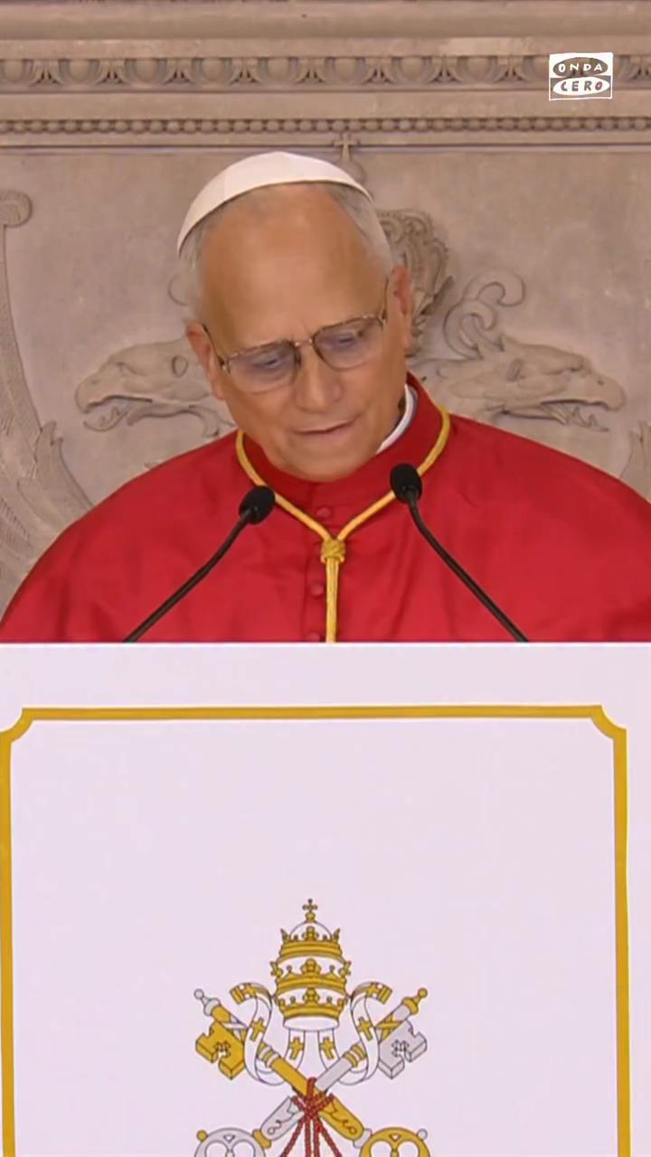 🟢 El discurso del papa León XIV en Madrid se ha centrado en la paz, en la libertad y en el rechazo al enfrentamiento.