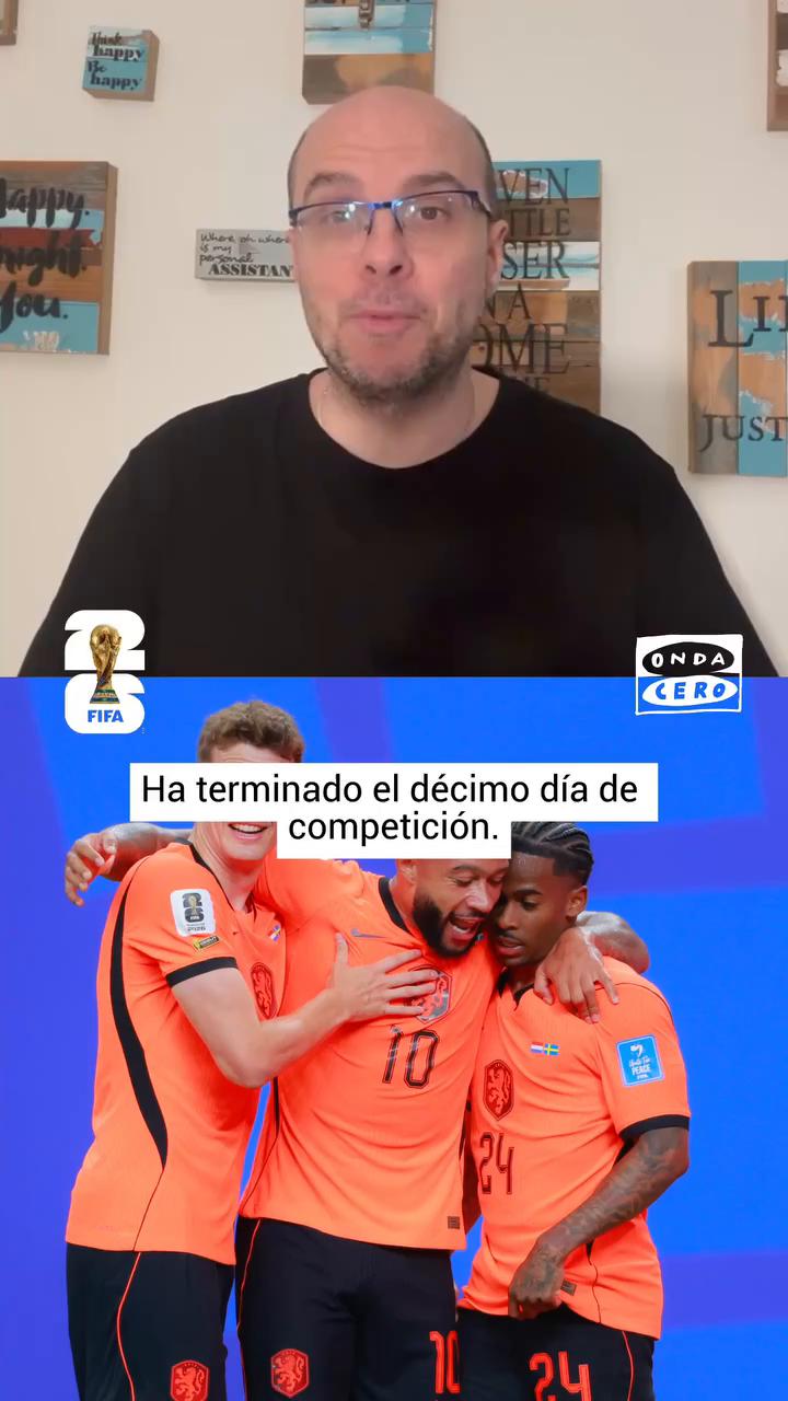 ⚽️ El diario del Mundial de @2010misterchip desde Estados Unidos: Día 🔟