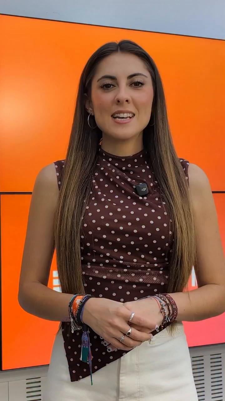 ¡El fin de semana empieza con calor y la mejor música!