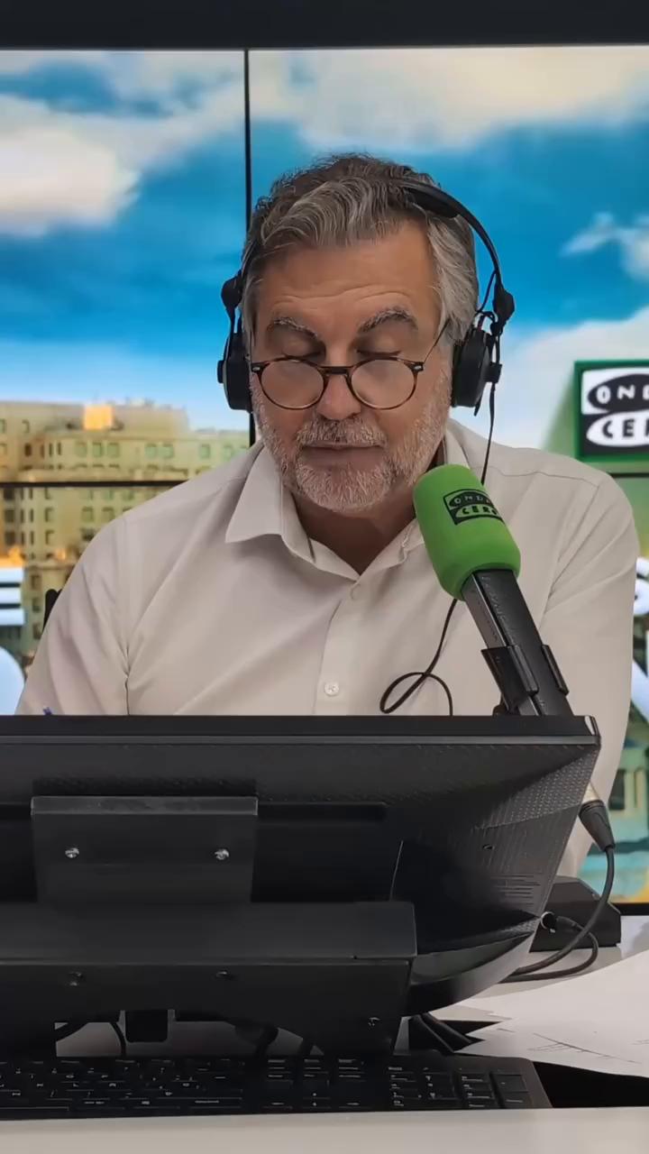 📻 Monólogo de Alsina: 