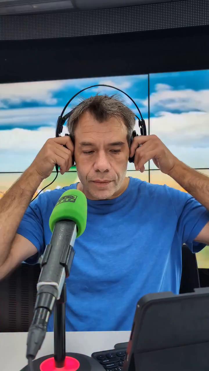 Las 7️⃣ preguntas y media para iniciar la mañana de Ruben Amón