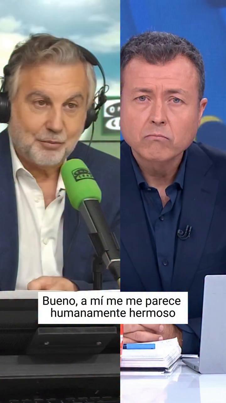 📺 Alsina, sobre el veto del juez al viaje de Begoña Gómez a la cumbre de la OTAN: 
