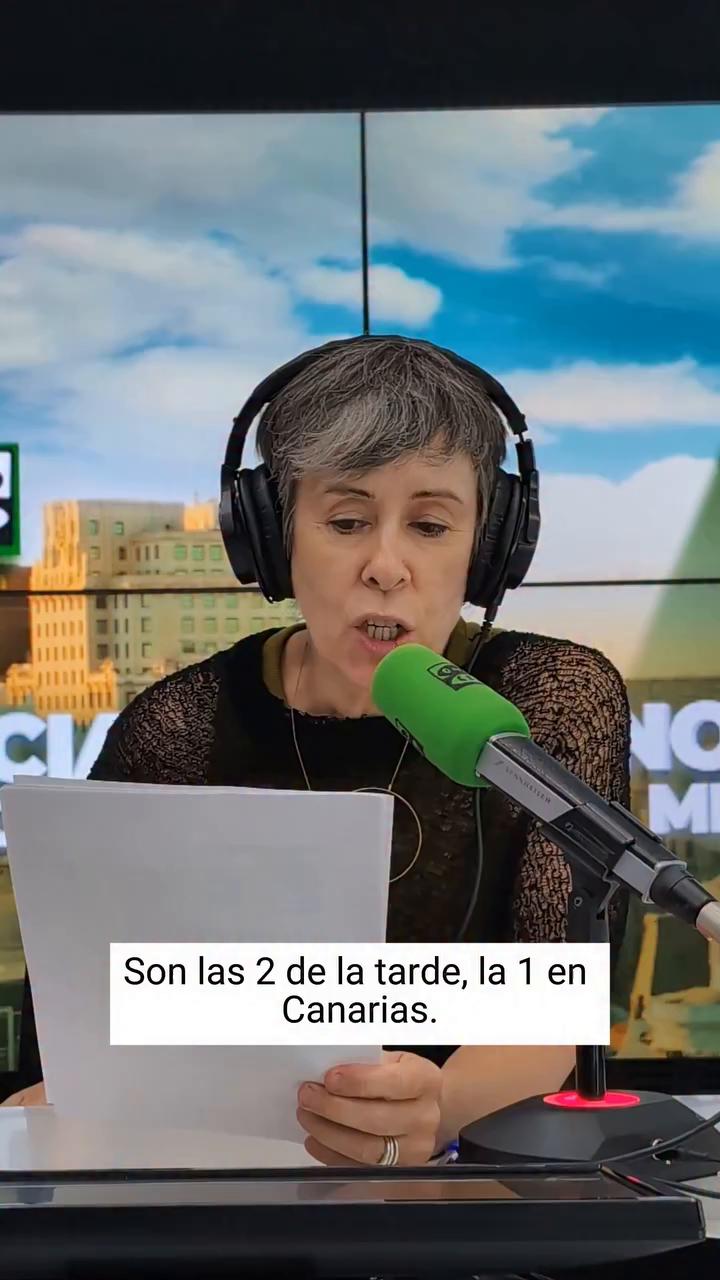 📻 El análisis de María Hernández: 