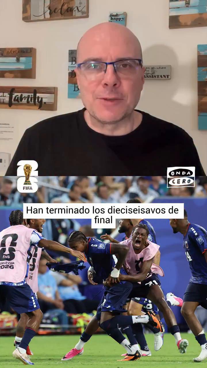 ⚽️ El diario del Mundial de @2010misterchip desde Estados Unidos: Día 2️⃣3️⃣