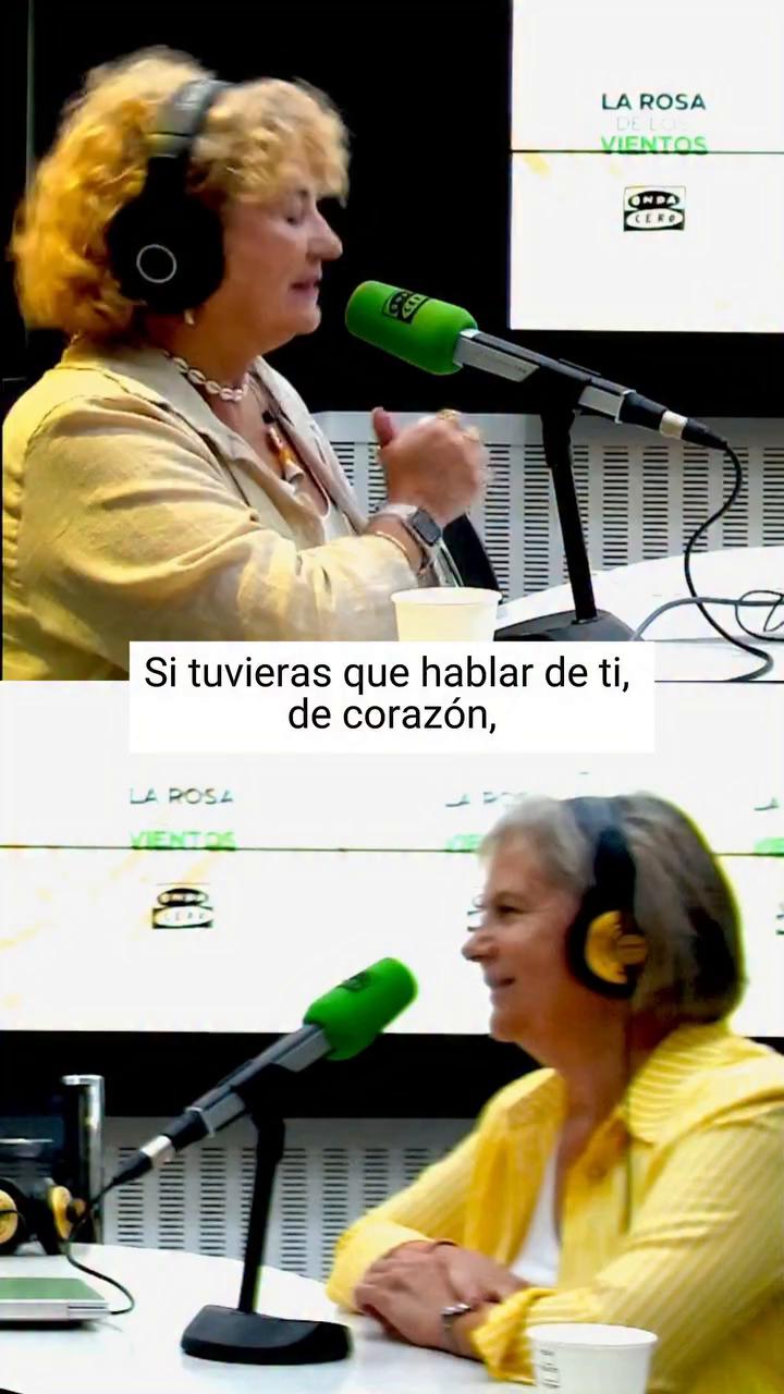 ⚛️ Rosa María Martín Aranda, vicerrectora de investigación, transferencia y divulgación científica y exvicerrectora de la UNED: 