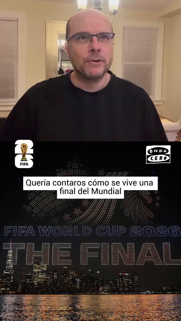 ⚽ El diario del Mundial de @2010misterchip desde Estados Unidos: Día 3️⃣7️⃣