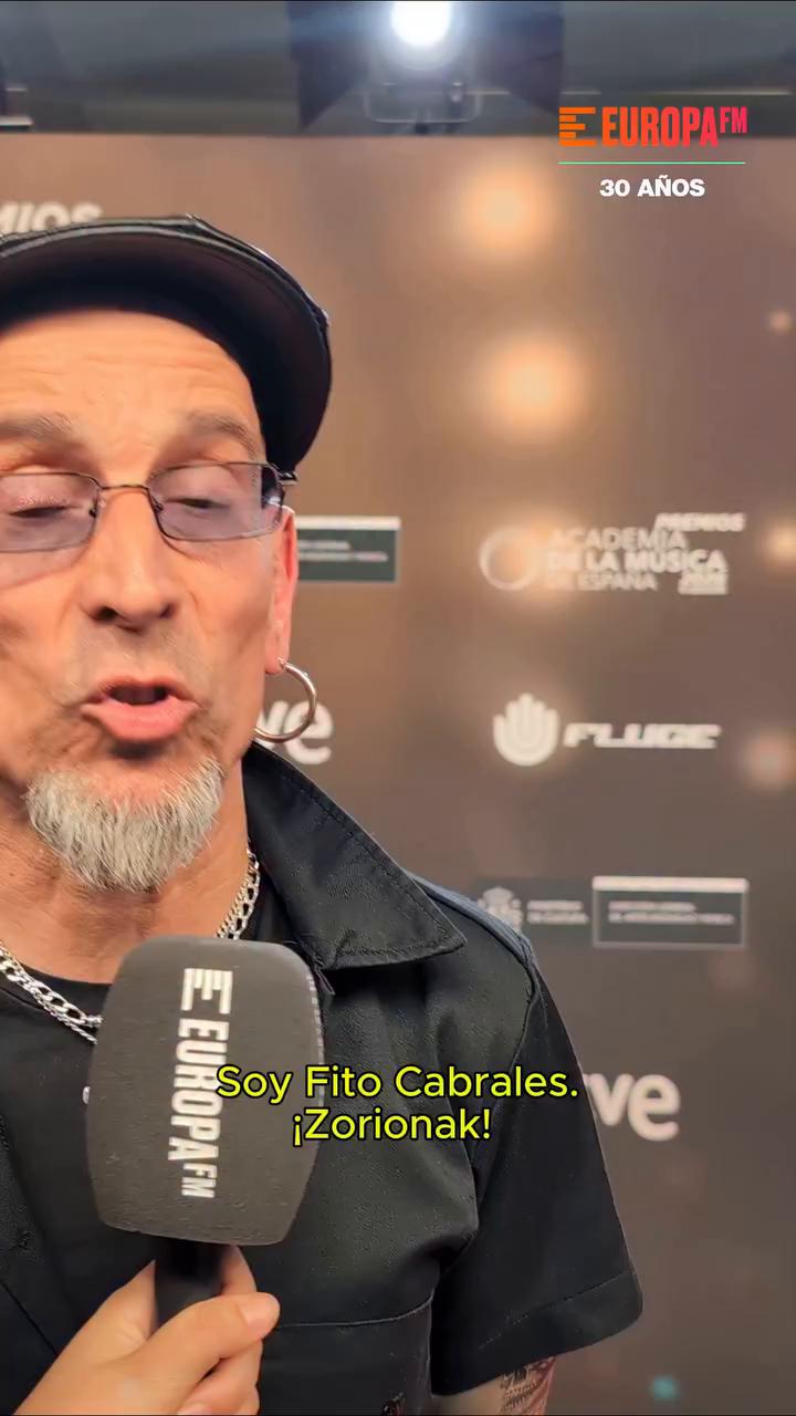 🎂✨¡En Europa FM estamos celebrando nuestros 30 años!