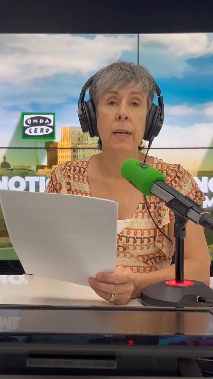 📻 El análisis de María Hernández: “Se nos funde el cerebro, pero aún nos da para intuir el oxígeno político que busca el gobierno para aliviar la agenda judicial del verano que ya tiene encima el presidente”