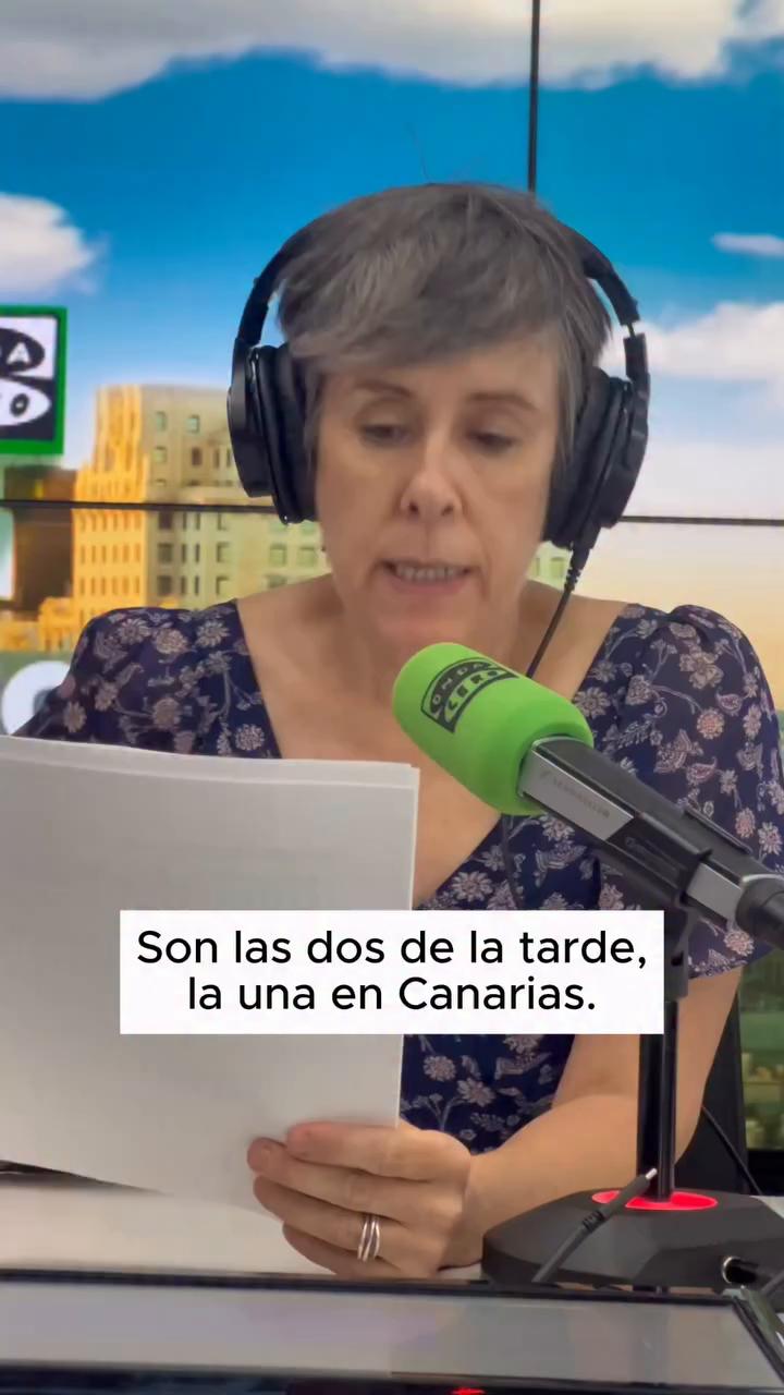 📻 El análisis de María Hernández: “No se siente solo Pedro Sánchez porque ya no es España el único blanco de Trump”