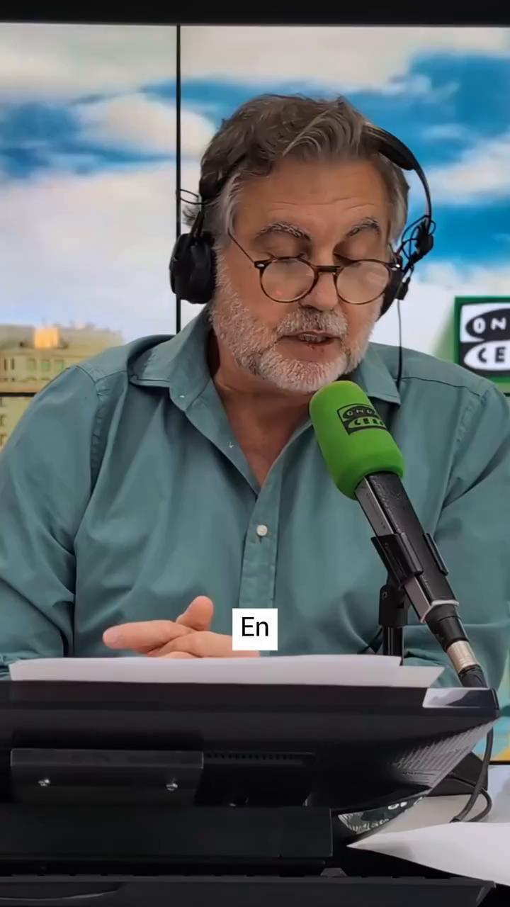❤️‍🩹 El sentido recuerdo de Carlos Alsina a la pandemia del coronavirus en su último día al frente del tramo informativo de @masdeunoondacero: 
