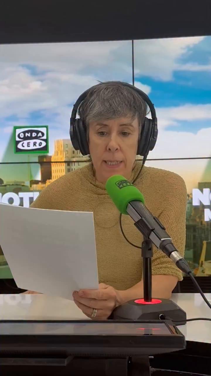 📻 El análisis de María Hernández: 