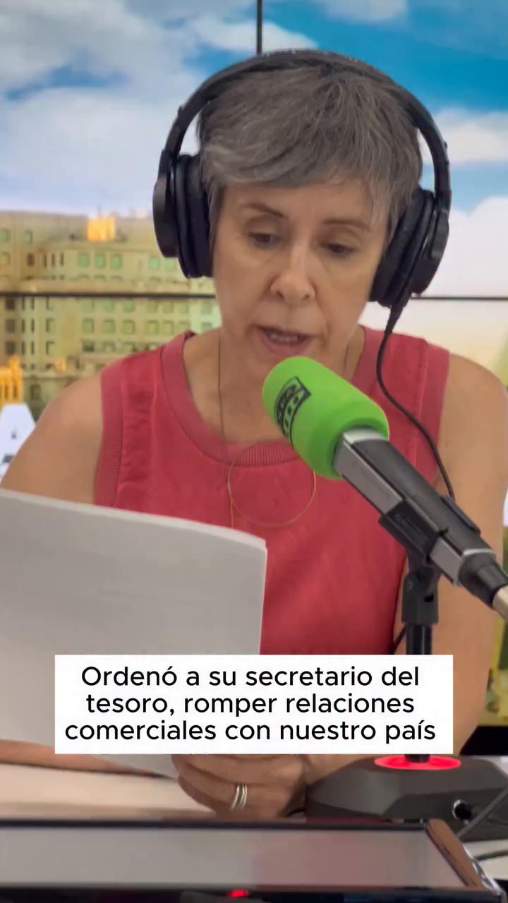 📻 El análisis de María Hernández: 