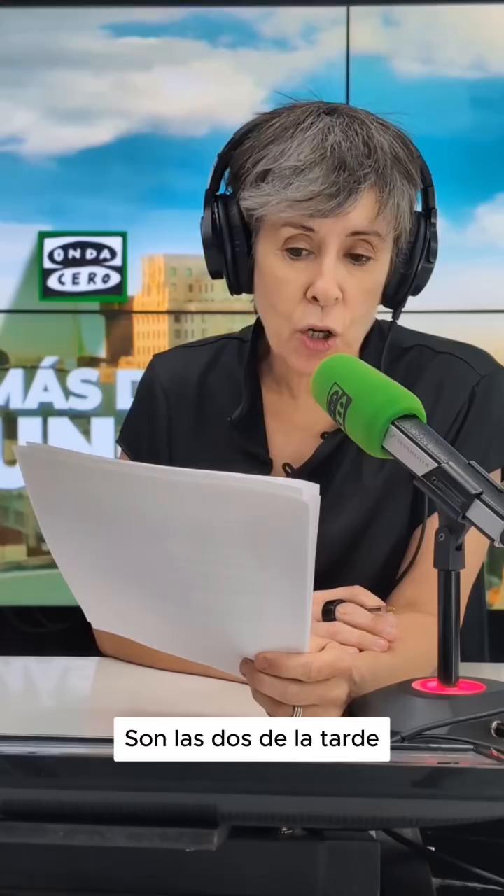 📻 El análisis de María Hernández, sobre Julio Martínez: 