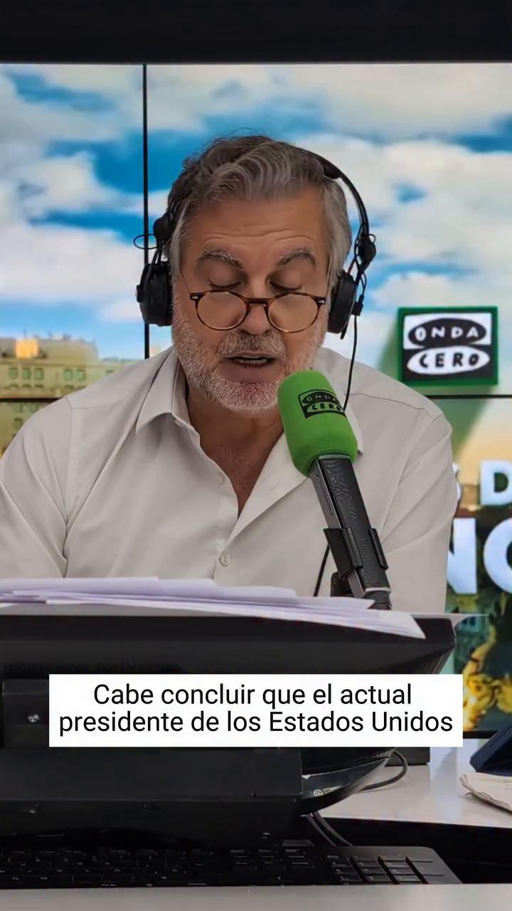 📻 Monólogo de Alsina