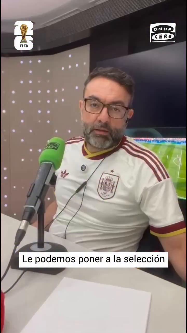 👨🏻‍🏫 El equipo de @radioestadio pone nota a España ante Bélgica