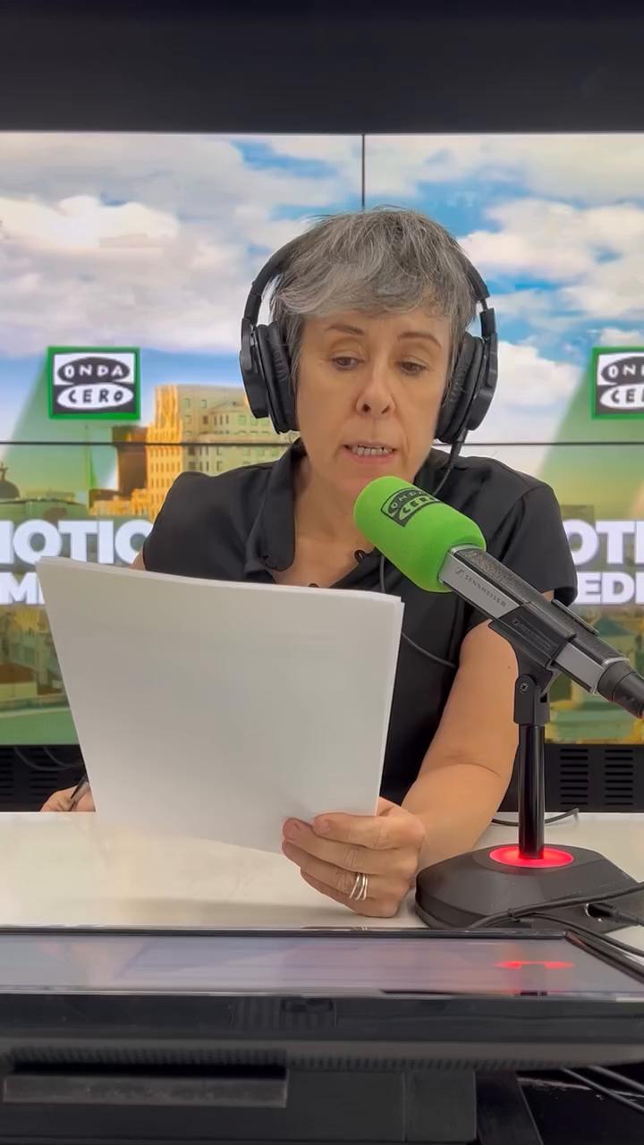 📻 El análisis de María Hernández: “Detrás de las trece víctimas mortales y del terreno calcinado por el fuego hay memoria, hay días enteros sin dormir y, también, esperanza”