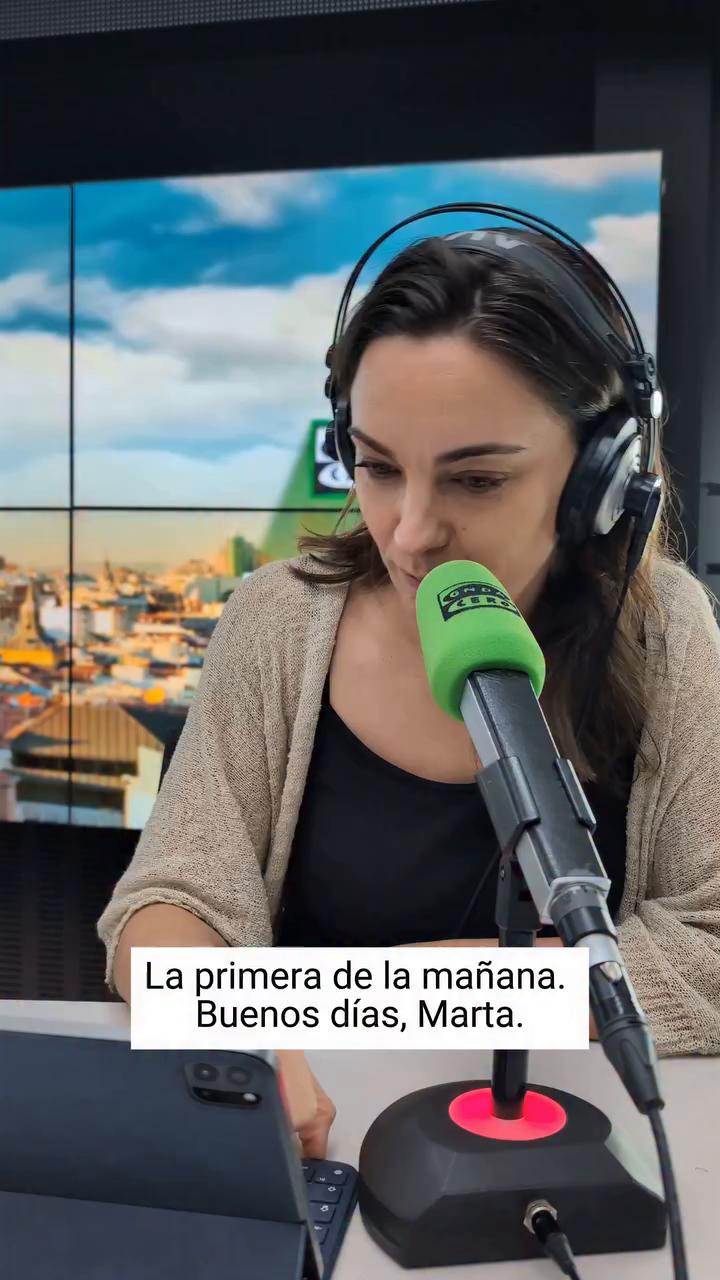 🌅 La primera de la mañana