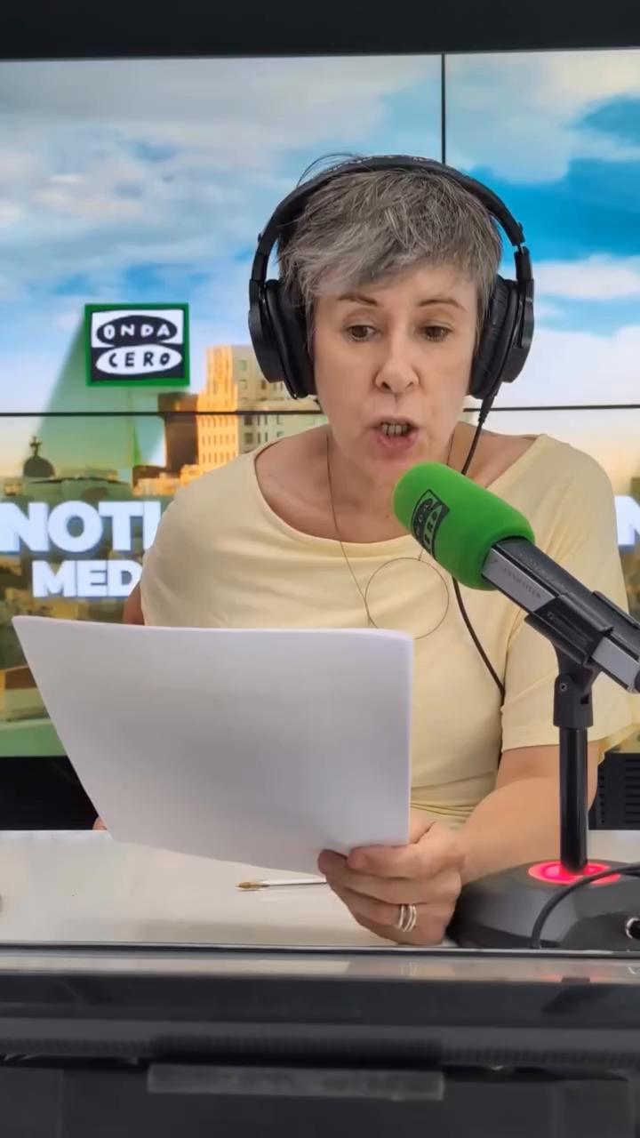 📻 El análisis de María Hernández: “Una condena que cae como una bomba en la Moncloa donde ya se coleccionan los titulares inéditos”