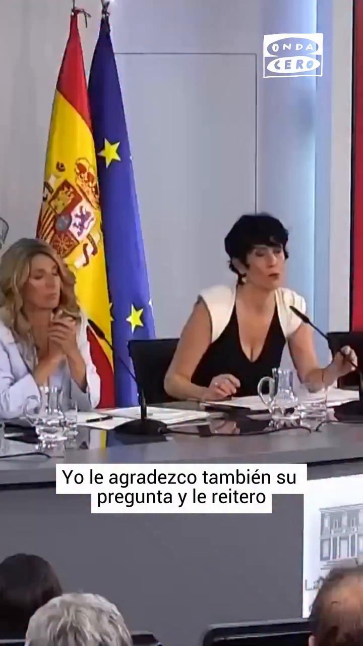 🔴 El Gobierno reitera su apoyo a Zapatero: 