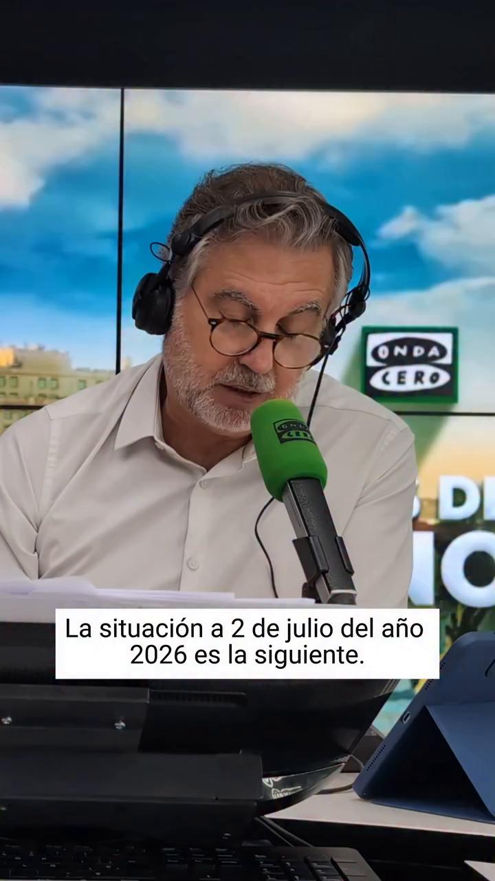 📻 Monólogo de Alsina