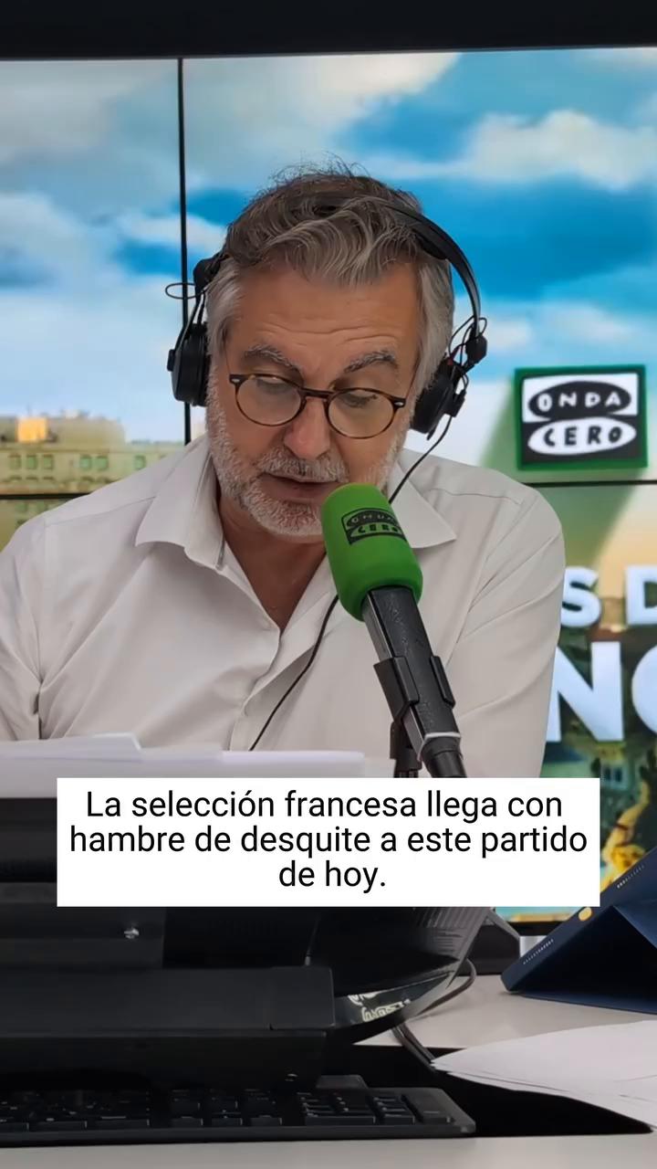 📻 Alsina critica en su monólogo el comentario 