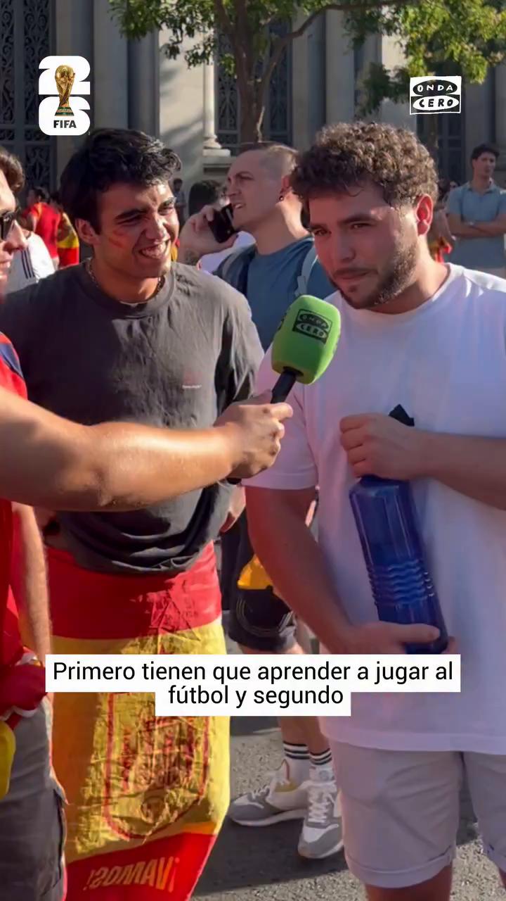 🇪🇸🎙️ ¿Qué opina la afición española sobre la actitud de los jugadores argentinos durante la final del Mundial?