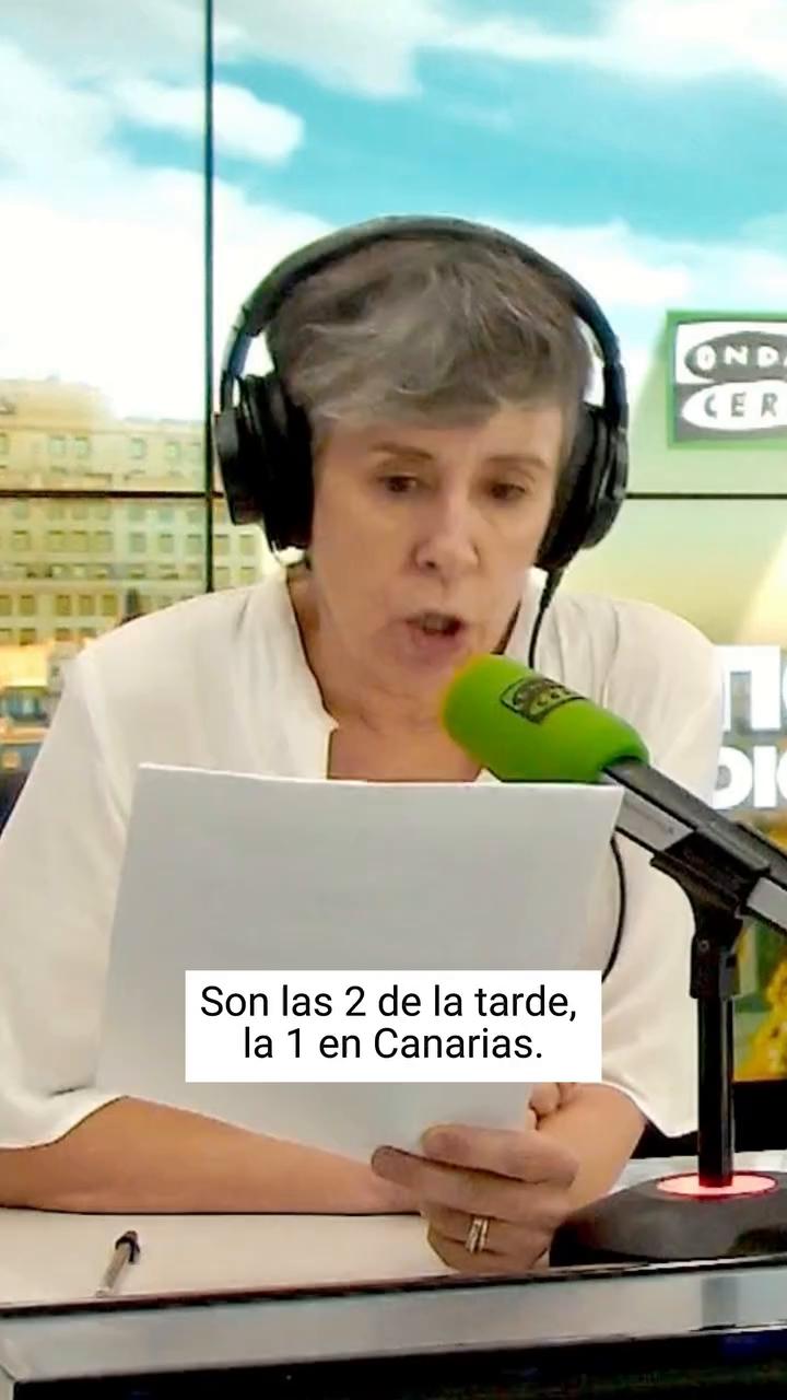 📻 El análisis de María Hernández: “No hay rastro del 'lawfare' en esta sentencia del Tribunal de Justicia de la Unión Europea