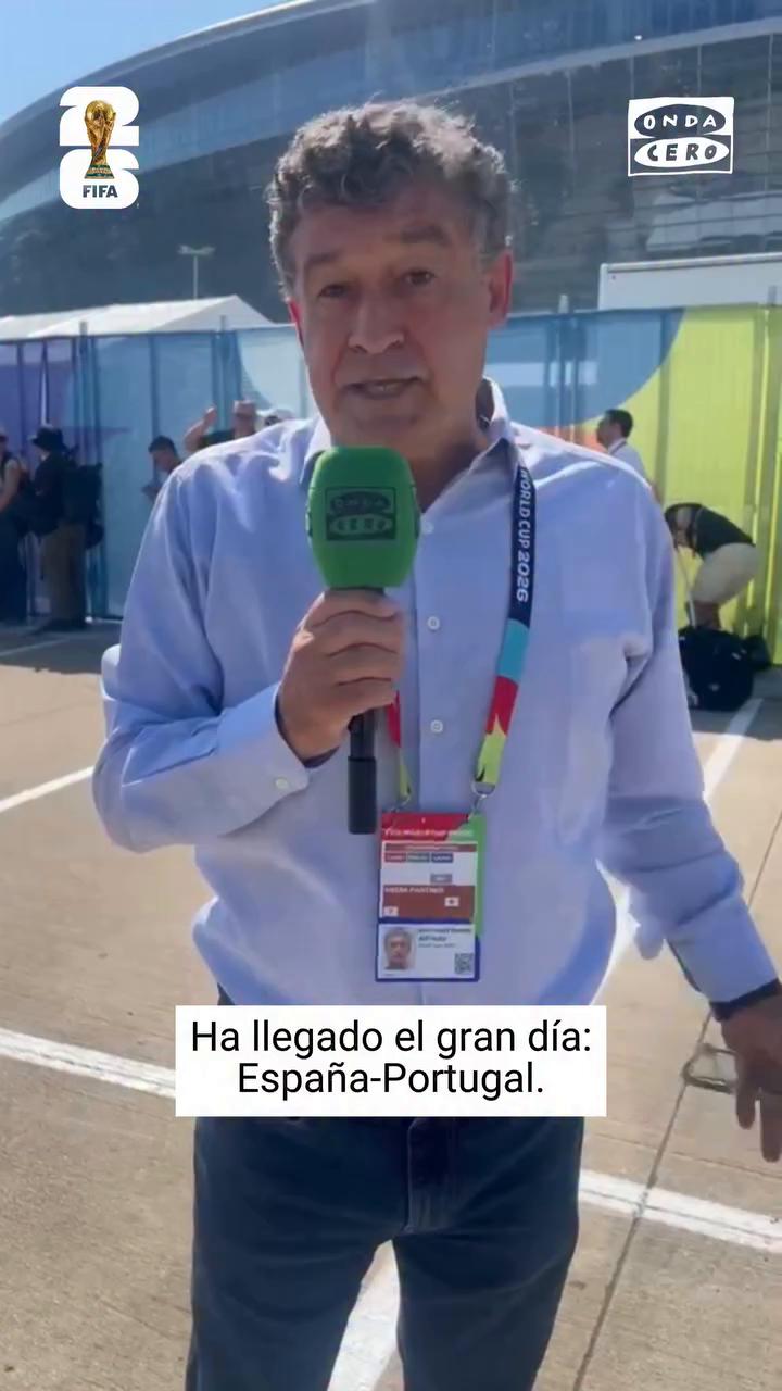 🇵🇹🇪🇸 Portugal-España, un partido de octavos con rango de final