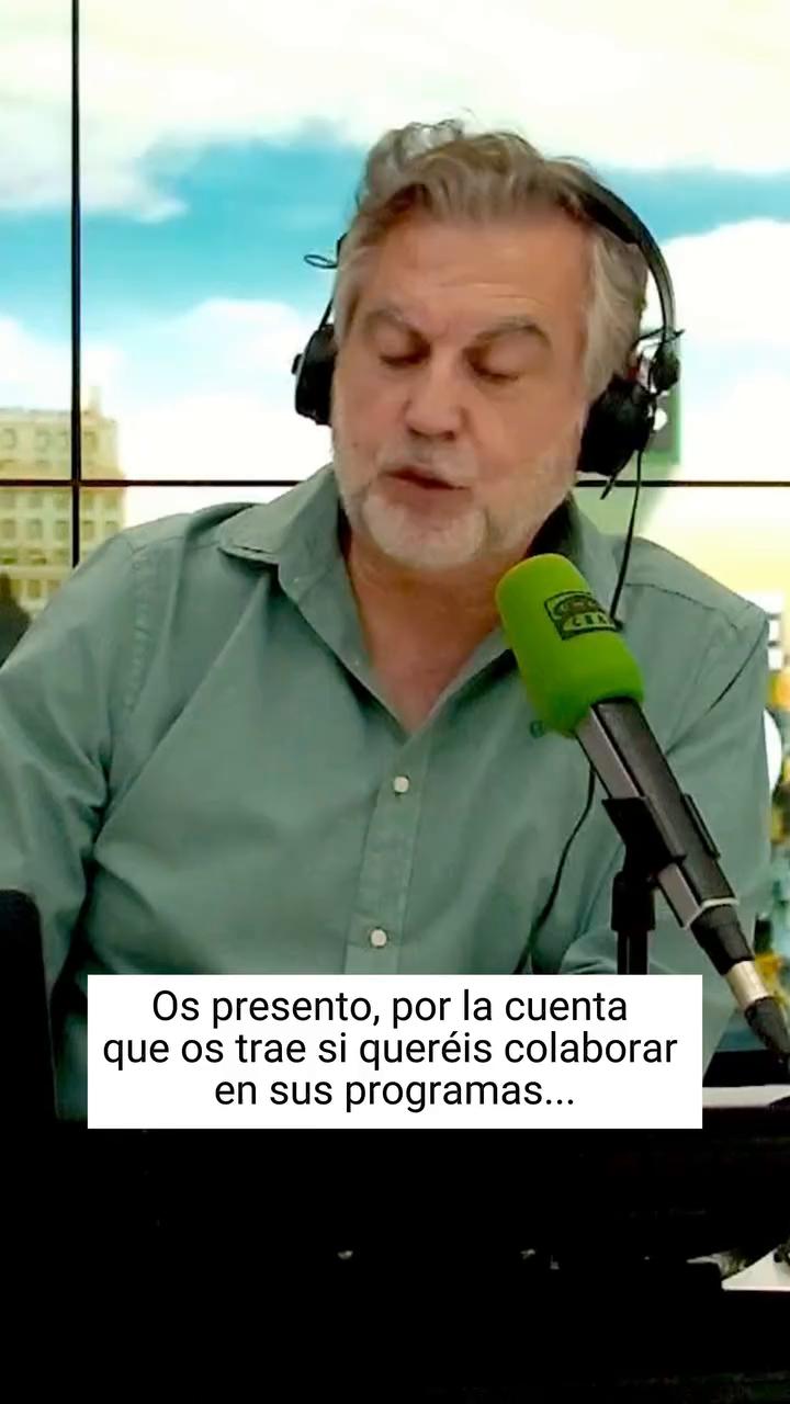 📻 Carlos Alsina pone contra las cuerdas a Marta García Aller y Rafa Latorre para tratar de sacarles información sobre las principales novedades del nuevo Más de uno y el nuevo La Brújula de la temporada que viene