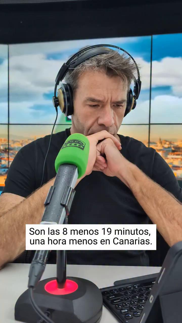 Las 7️⃣ preguntas y media para iniciar la mañana de Rubén Amón.