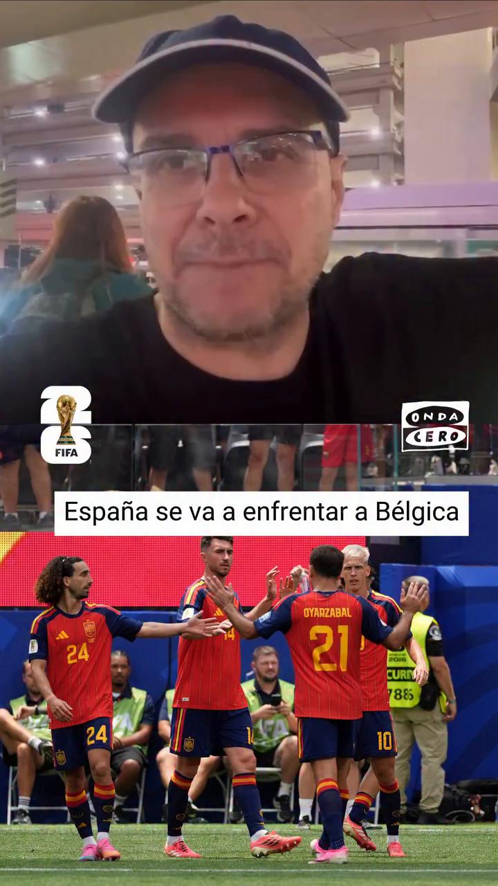 ⚽️ El diario del Mundial de @2010misterchip desde Estados Unidos: Día 2️⃣9⃣