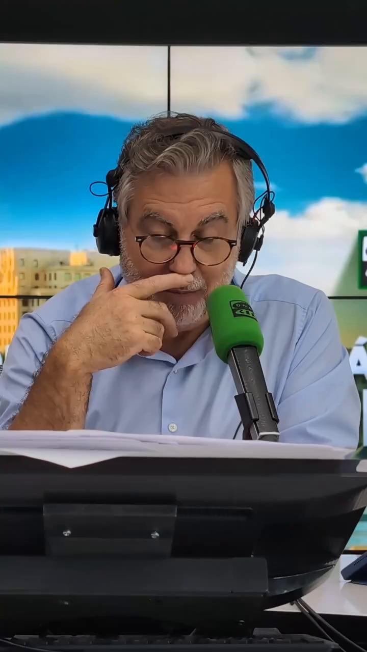 📻 Monólogo de Alsina