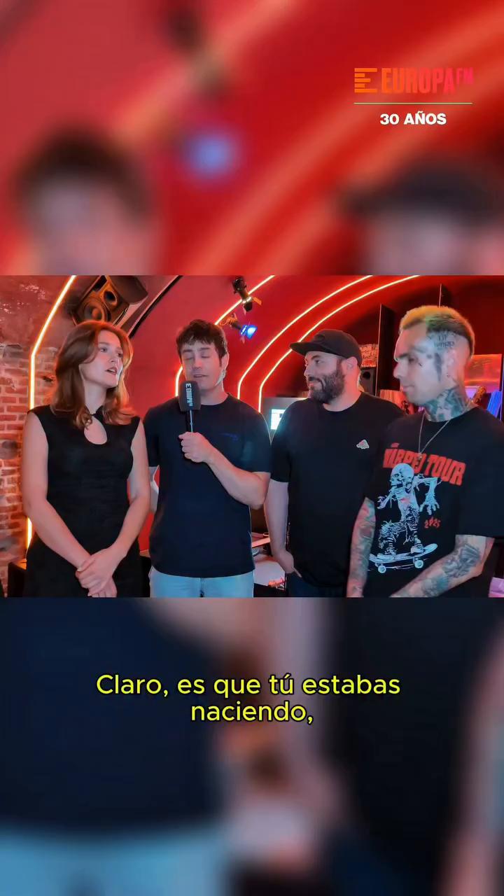 ✨🕺Continuamos celebrando los 30 años de Europa FM...