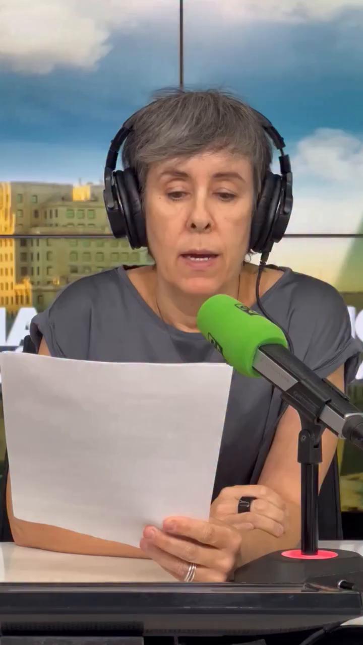 📻 El análisis de María Hernández: 