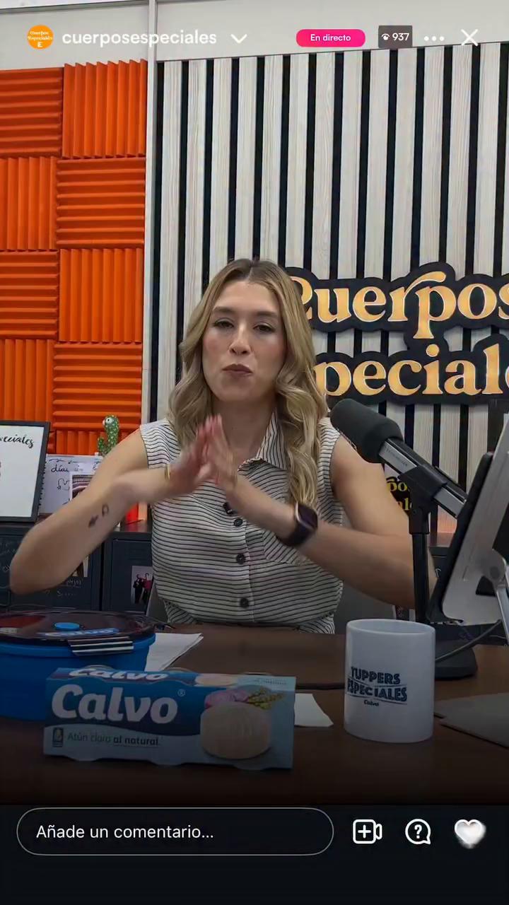 #PUBLI Al final va a ser verdad que hacer una sección de radio es como elegir el atún, que no se elige al tuntún.