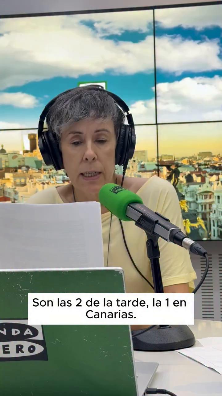 📻 La opinión de María Hernández: 