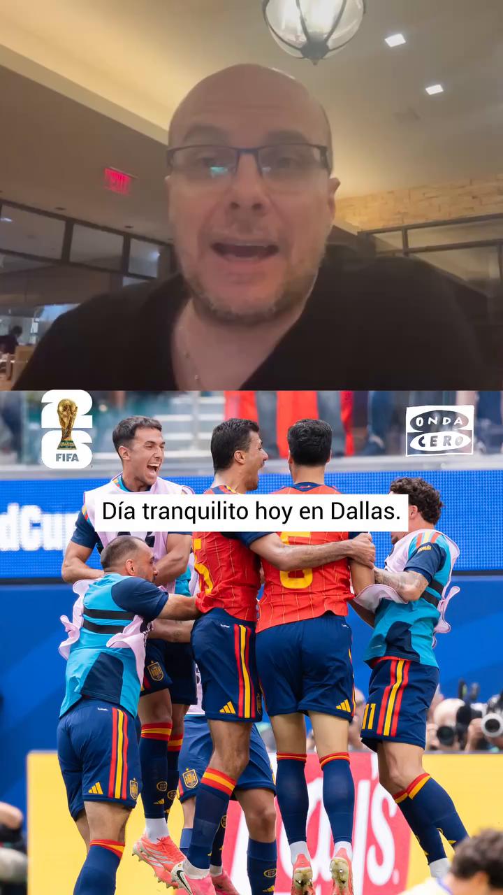 ⚽ El diario del Mundial de @2010misterchip desde Estados Unidos: Día 3️⃣2️⃣