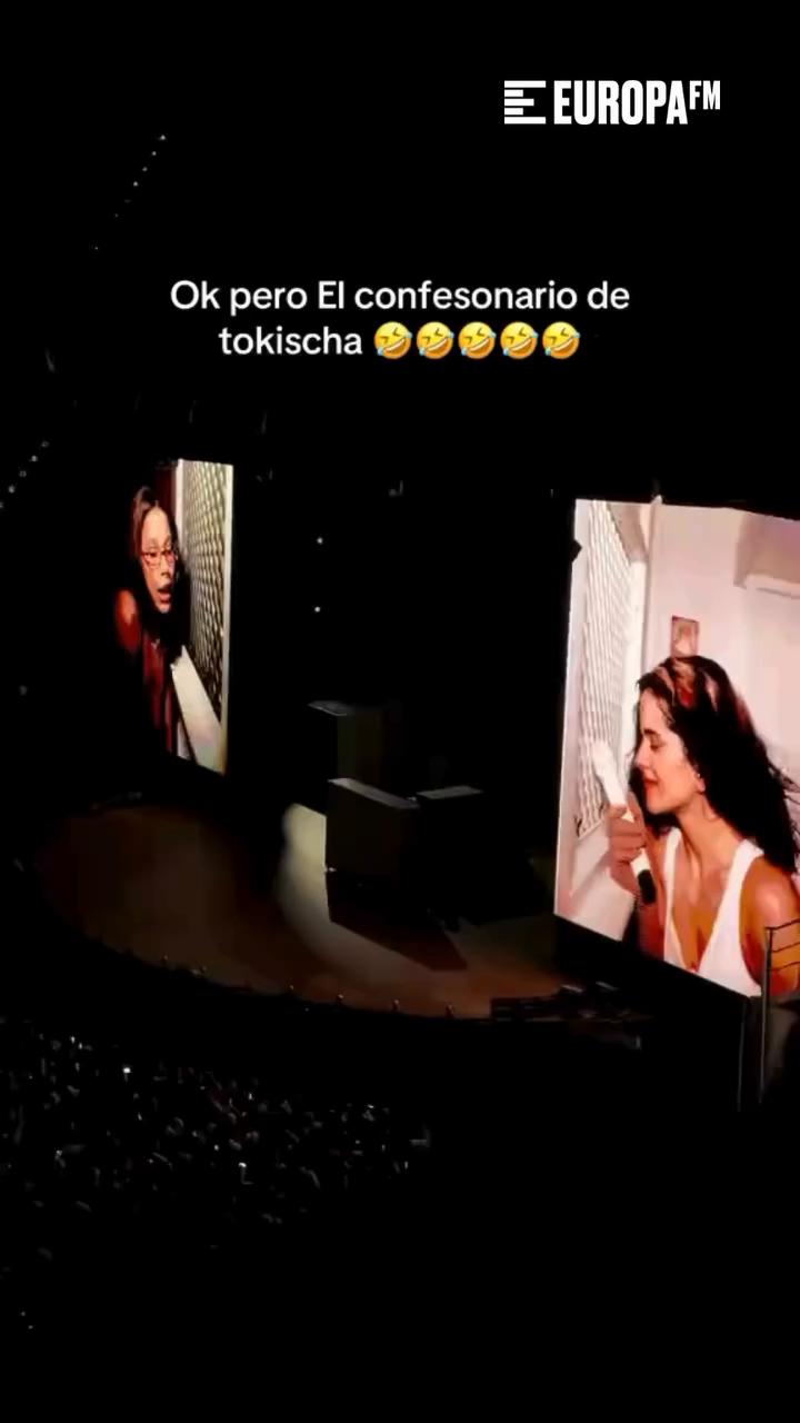 Rosalía no deja de sorprendernos y este sábado invitó a Tokischa a sumarse al confesionario de ‘La Perla’ ✨