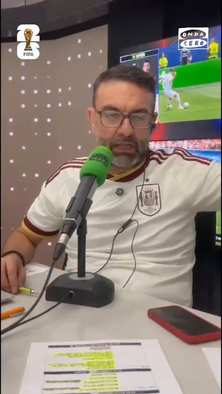 El equipo de @Radioestadio pone nota a la selección española ante Austria...